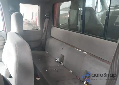 1995 Ford F150 z USA, uszkodzony, nr VIN 1FTEX15N5SKB74830